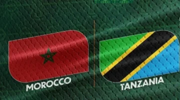 صافرة البداية.. مواجهة المغرب وتنزانيا في كأس الأمم الإفريقية 2025